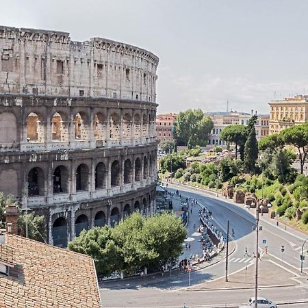 فندق Parco Di Nerone روما المظهر الخارجي الصورة
