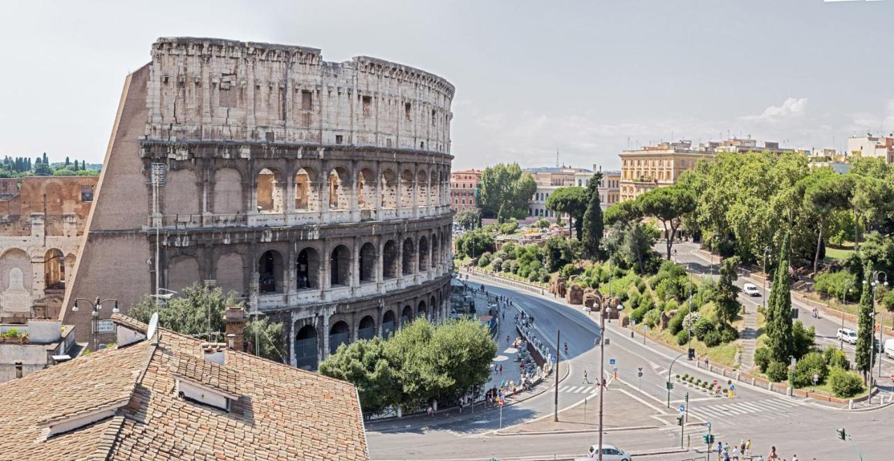 فندق Parco Di Nerone روما المظهر الخارجي الصورة