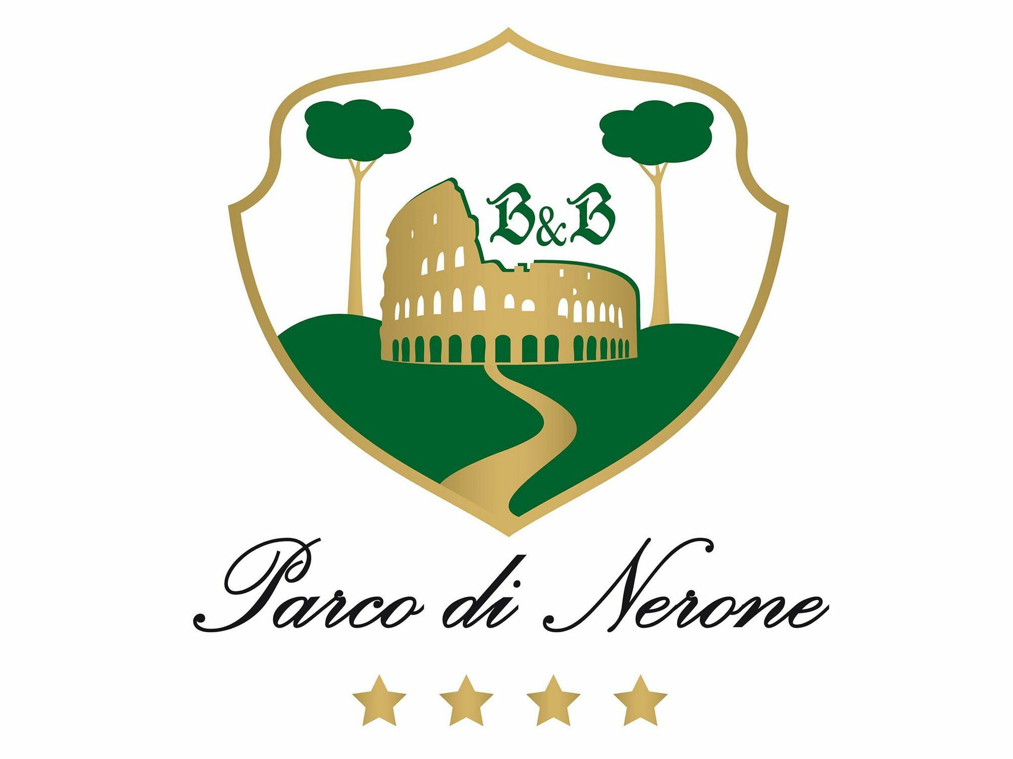 فندق Parco Di Nerone روما المظهر الخارجي الصورة